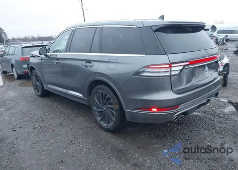 2022 Lincoln Aviator Reserve z USA, uszkodzony, nr VIN 5LM5J7XC5NGL02953